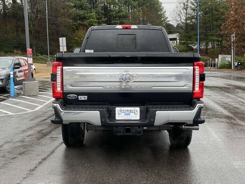 New 2026 Ford F250 King Ranch w/ Chrome Package AWD/4WD image 4