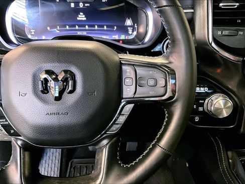 Used 2025 RAM 1500 Limited image 24