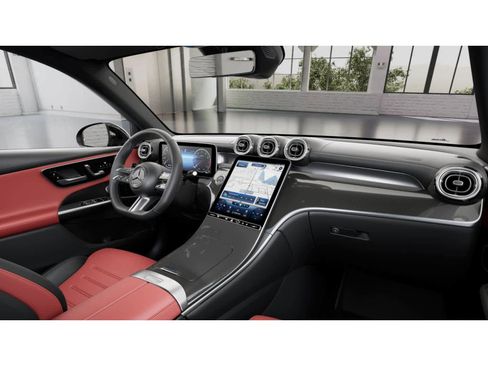 New 2026 Mercedes-Benz GLC 300 4MATIC image 5