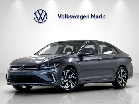 New 2026 Volkswagen Jetta SEL FWD image 1