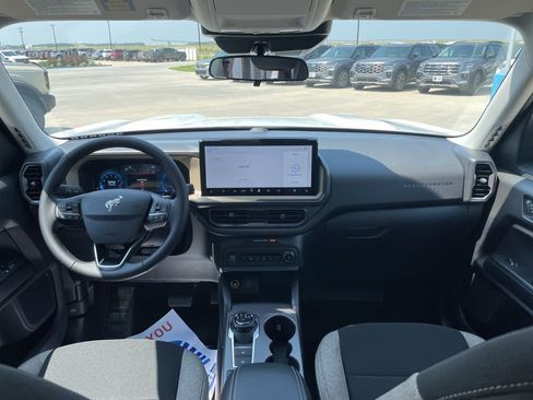 New 2025 Ford Bronco Sport Big Bend w/ Convenience Package image 16