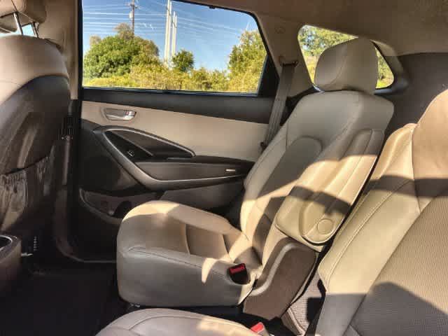 Used 2017 Hyundai Santa Fe Limited FWD image 14