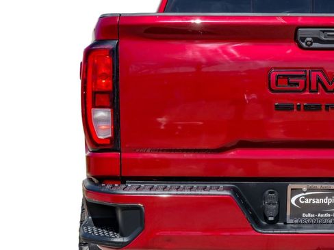 Used 2020 GMC Sierra 2500 SLE w/ SLE Value Package; image 50