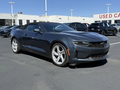 Used 2023 Chevrolet Camaro LT w/ Technology Package