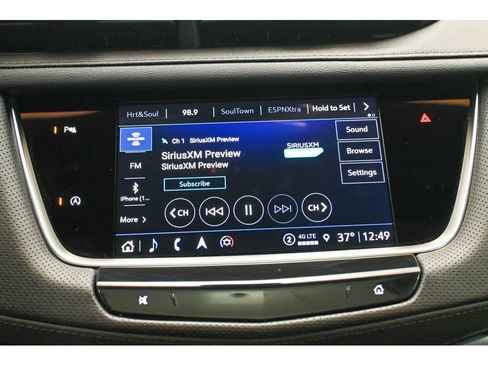 Certified 2024 Cadillac XT5 Premium Luxury image 47