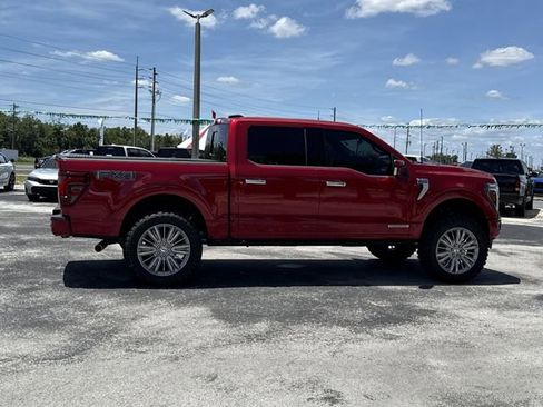 Used 2025 Ford F150 Platinum w/ Equipment Group 703A Plus AWD/4WD image 6