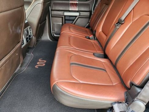 Used 2019 Ford F150 King Ranch w/ Equipment Group 601A Luxury RWD image 29