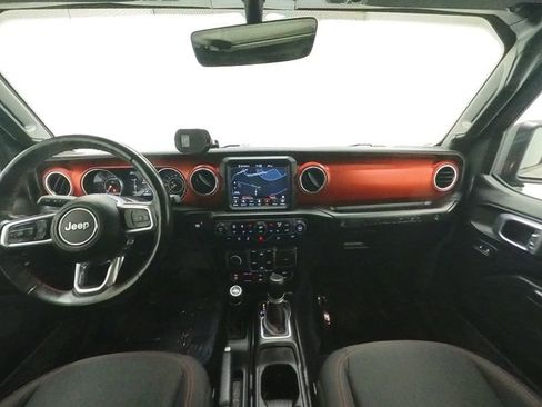 Used 2021 Jeep Wrangler Unlimited Rubicon image 34