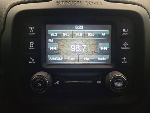 Used 2017 Jeep Renegade Limited image 25