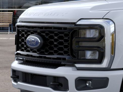 New 2026 Ford F350 XL w/ STX Appearance Package AWD/4WD image 17