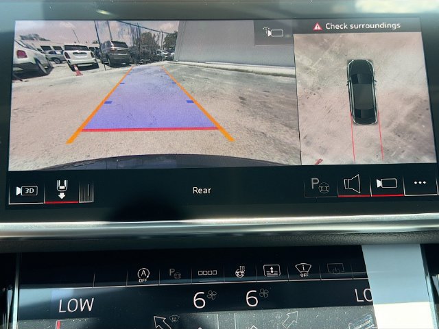 New 2026 Audi S8 AWD/4WD image 31