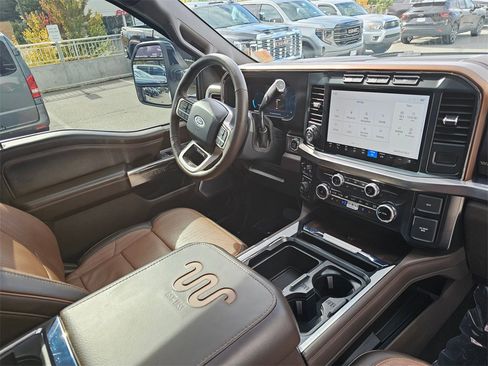 Used 2024 Ford F350 King Ranch image 10