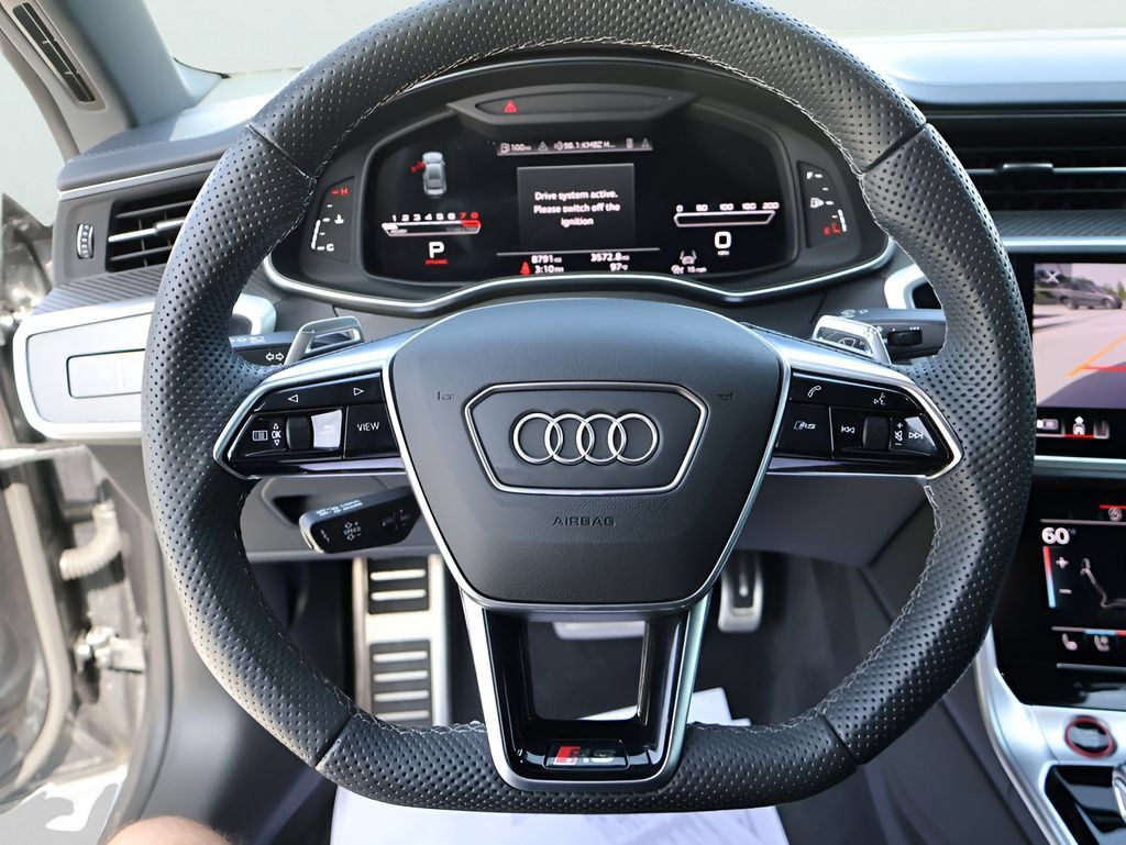 Used 2023 Audi RS 7 Sportback AWD/4WD image 31