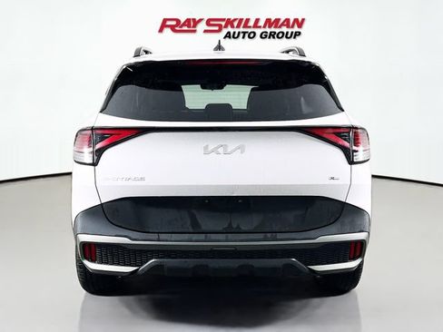 Used 2023 Kia Sportage X-Line w/ X-Line Premium Package AWD/4WD image 6