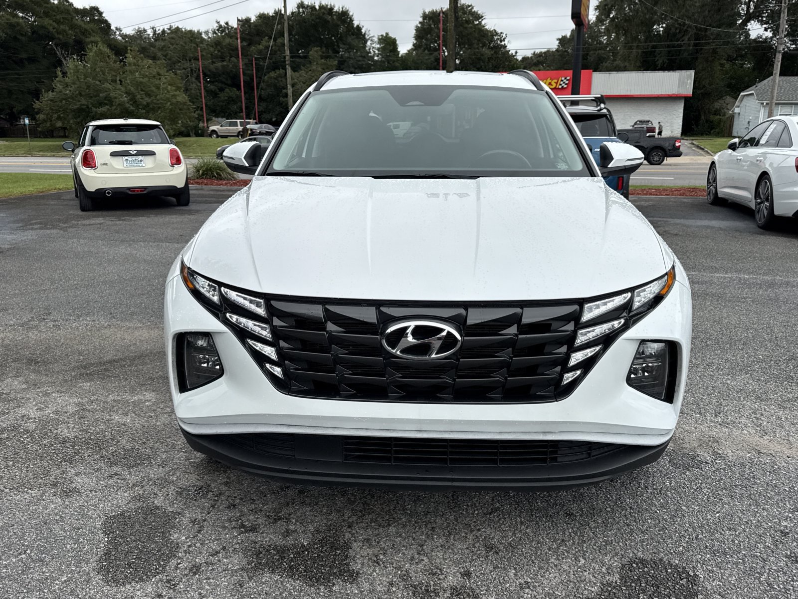 Used 2022 Hyundai Tucson SEL w/ Convenience Package FWD image 8