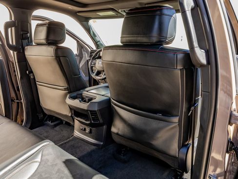 Used 2025 Toyota Tundra TRD Pro AWD/4WD image 32