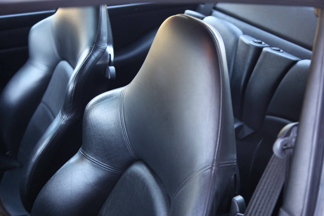 Used 1996 Porsche 911 GT3 RS image 51