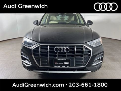 Certified 2021 Audi Q5 Premium w/ Convenience Package AWD/4WD image 2