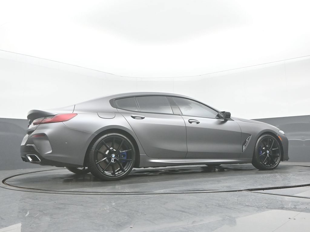 Used 2023 BMW M850i Gran Coupe xDrive w/ Driving Assistance Package AWD/4WD image 33