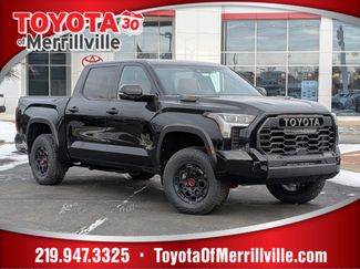 New 2026 Toyota Tundra TRD Pro video 1