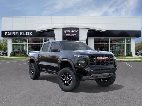 New 2026 GMC Canyon AT4X AWD/4WD image 1