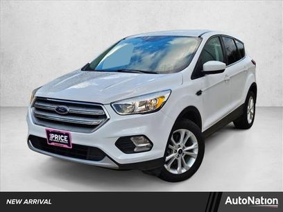 Used 2019 Ford Escape SE