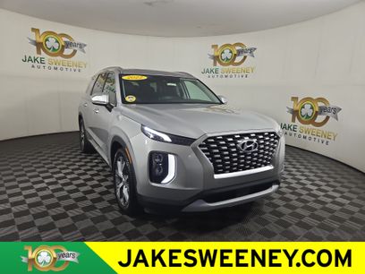Used 2022 Hyundai Palisade SEL w/ 8P Bench Seat Package