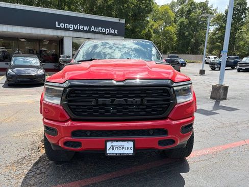 Used 2023 RAM 1500 Big Horn AWD/4WD image 3
