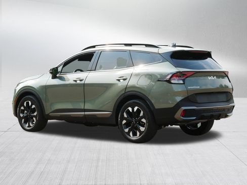 Certified 2023 Kia Sportage X-Line AWD/4WD image 5