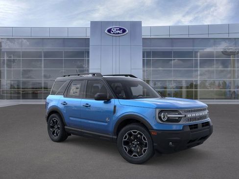 New 2025 Ford Bronco Sport Outer Banks image 7