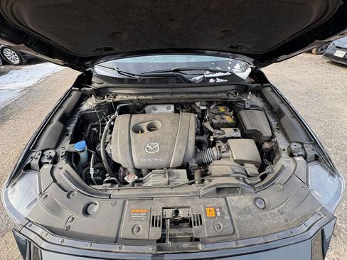 Used 2025 MAZDA CX-5 AWD 2.5 S w/ Preferred Package image 29