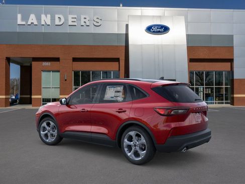 New 2026 Ford Escape ST-Line w/ Tech Pack #1 image 4