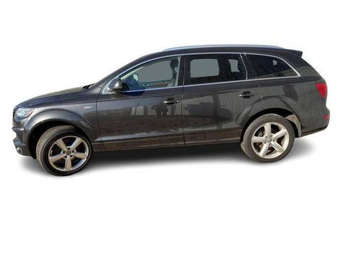 Used 2014 Audi Q7 3.0T S line Prestige AWD/4WD image 2