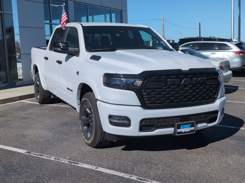 New 2026 RAM 1500 Big Horn image 3