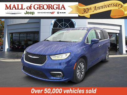 Used 2021 Chrysler Pacifica Touring-L