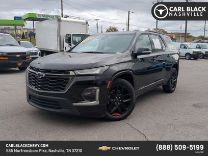 Used 2023 Chevrolet Traverse Premier w/ Redline Edition