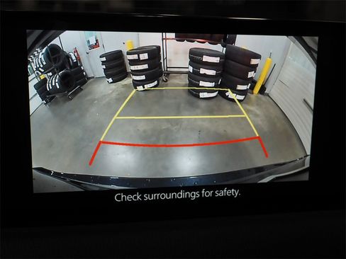 New 2025 MAZDA CX-5 AWD 2.5 S image 7