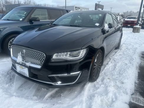 Used 2018 Lincoln MKZ Reserve w/ Climate Package image 11