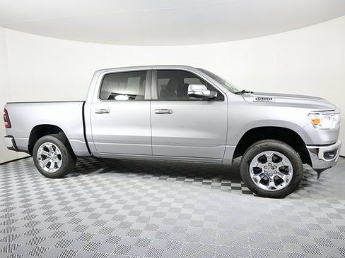 Used 2020 RAM 1500 Big Horn image 12