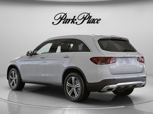 Certified 2022 Mercedes-Benz GLC 300 GLC 300 image 13