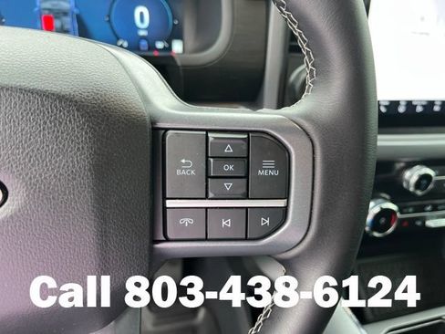 Used 2025 Ford F150 XLT w/ Equipment Group 302A MID AWD/4WD image 20