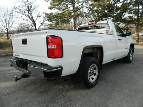 Used 2016 GMC Sierra 1500 2WD Regular Cab image 7