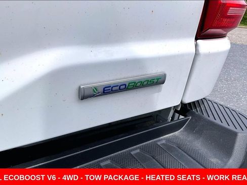 Used 2022 Ford F150 XLT w/ Equipment Group 302A High AWD/4WD image 24