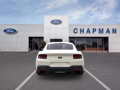 New 2025 Ford Mustang GT Premium w/ 60th Anniversary Package image 5