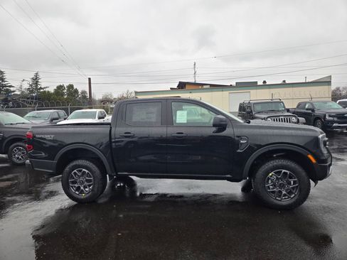 New 2026 Ford Ranger XLT w/ Equipment Group 301A High image 4