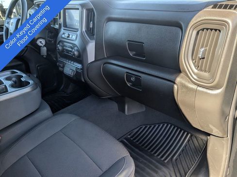 Used 2023 Chevrolet Silverado 2500 Custom w/ Custom Convenience Package image 35