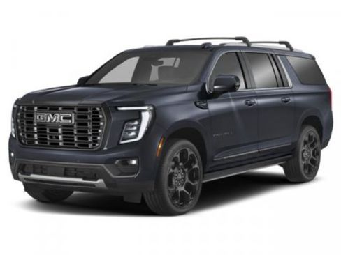 Certified 2025 GMC Yukon XL Denali Ultimate image 1