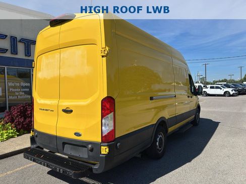 Used 2021 Ford Transit 250 148 High Roof Extended w/ Parcel Delivery Package RWD image 4