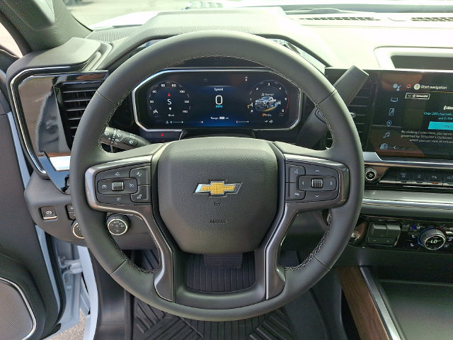 New 2026 Chevrolet Silverado 2500 High Country w/ Technology Package AWD/4WD image 15