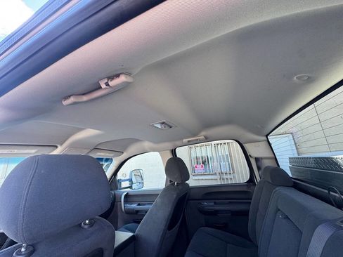 Used 2008 Chevrolet Silverado 2500 LT w/ 1LT Convenience Package image 36